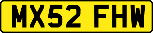 MX52FHW