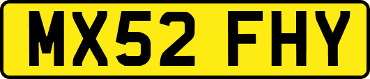 MX52FHY