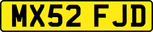 MX52FJD