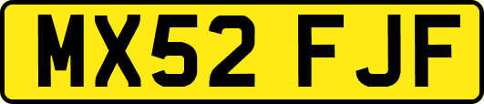 MX52FJF