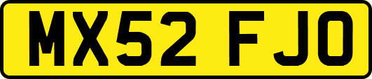 MX52FJO