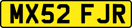 MX52FJR