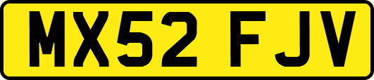 MX52FJV