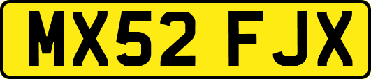 MX52FJX
