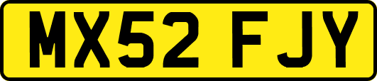 MX52FJY