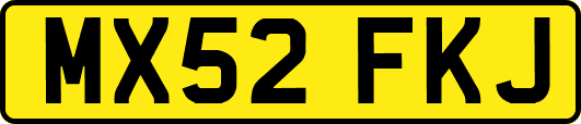 MX52FKJ