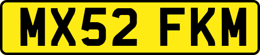 MX52FKM