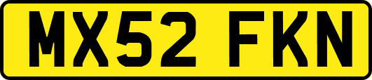 MX52FKN