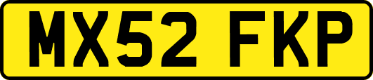 MX52FKP