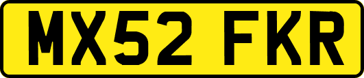 MX52FKR