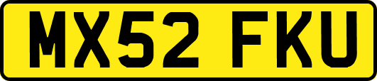 MX52FKU