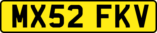 MX52FKV