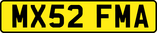 MX52FMA