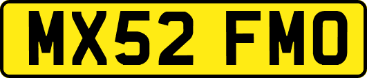 MX52FMO