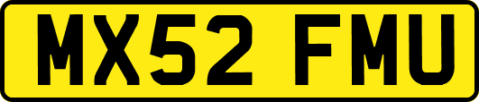 MX52FMU