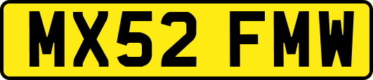 MX52FMW