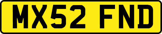 MX52FND