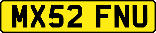MX52FNU