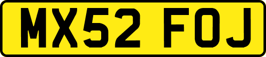 MX52FOJ