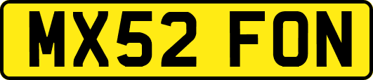 MX52FON