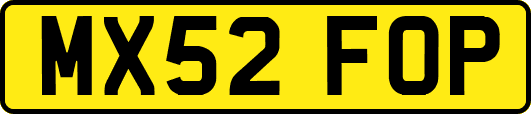 MX52FOP