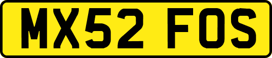 MX52FOS