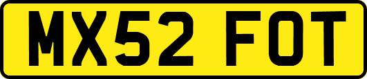 MX52FOT