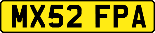MX52FPA