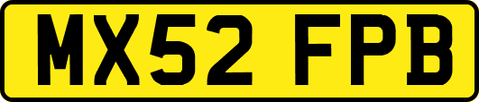 MX52FPB