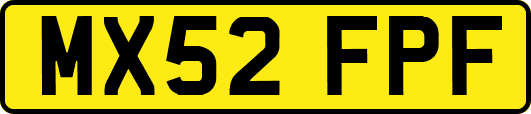 MX52FPF