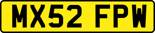 MX52FPW