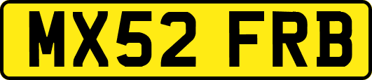MX52FRB