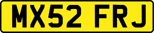 MX52FRJ