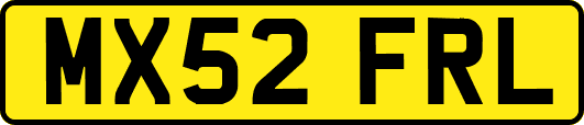 MX52FRL