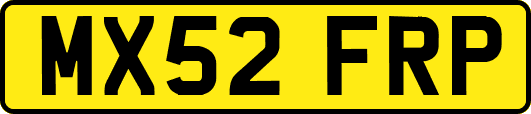 MX52FRP