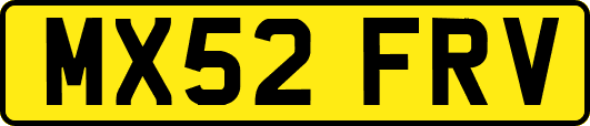 MX52FRV