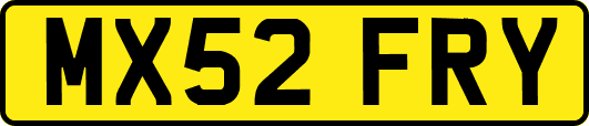 MX52FRY