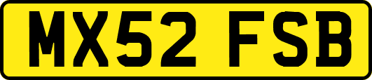 MX52FSB