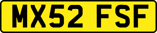 MX52FSF