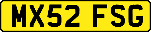 MX52FSG