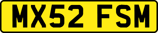 MX52FSM