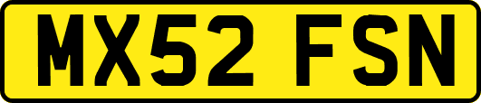 MX52FSN