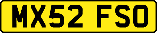 MX52FSO