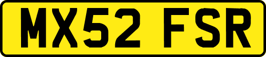 MX52FSR