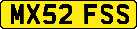 MX52FSS
