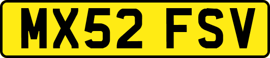 MX52FSV