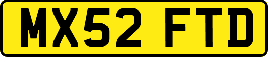 MX52FTD
