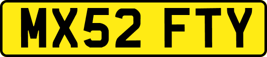 MX52FTY