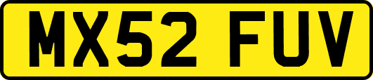 MX52FUV