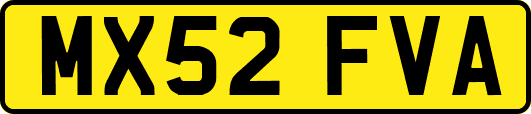 MX52FVA